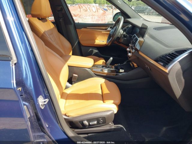 5UXTY9C00L9B77025 BMW X3 M40i