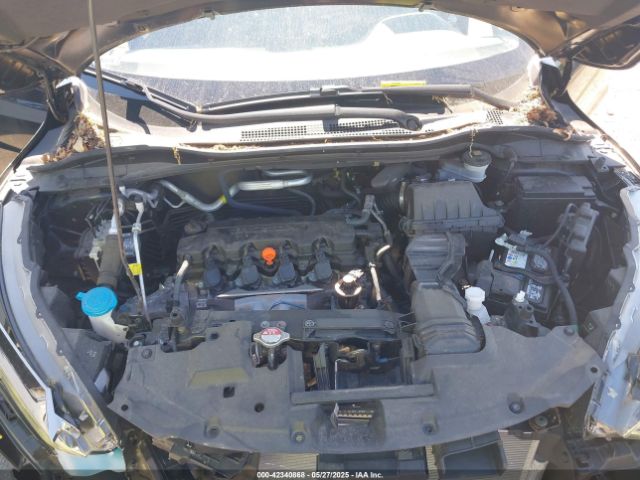 3CZRU6H7XMM744122 Honda Hr-v Awd Ex-l