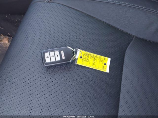 3CZRU6H7XMM744122 Honda Hr-v Awd Ex-l