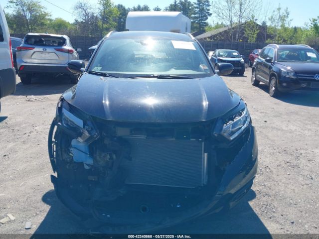 3CZRU6H7XMM744122 Honda Hr-v Awd Ex-l