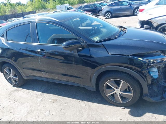 3CZRU6H7XMM744122 Honda Hr-v Awd Ex-l