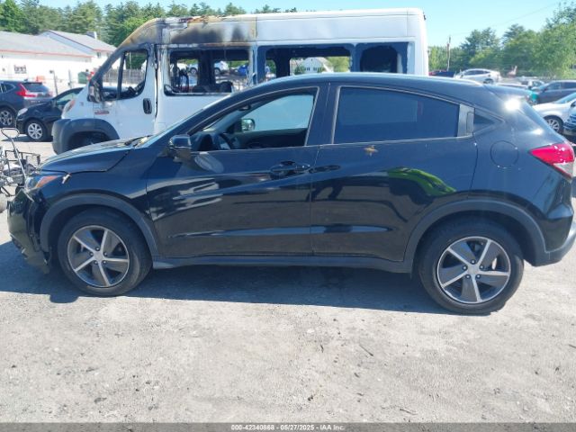 3CZRU6H7XMM744122 Honda Hr-v Awd Ex-l