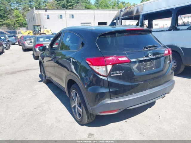 3CZRU6H7XMM744122 Honda Hr-v Awd Ex-l