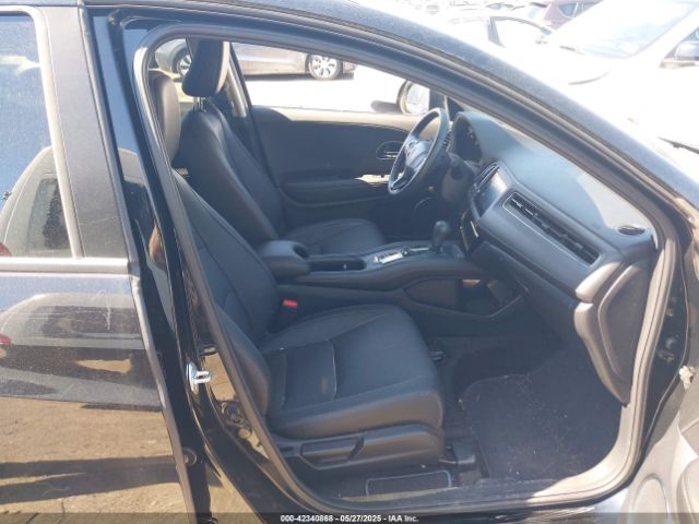 3CZRU6H7XMM744122 Honda Hr-v Awd Ex-l
