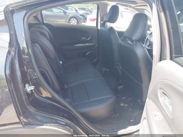 3CZRU6H7XMM744122 Honda Hr-v Awd Ex-l