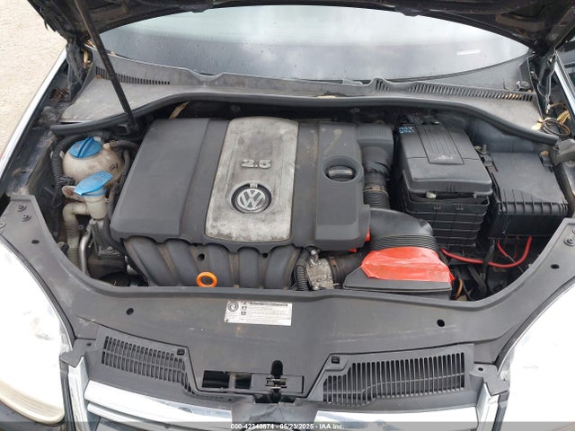 2009 VOLKSWAGEN JETTA 3VWRM71K89M172076 Photo 9