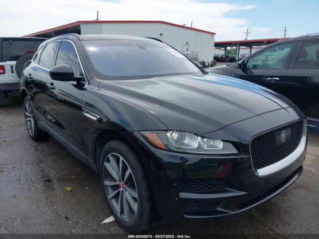 2019 JAGUAR F-PACE SADCK2FX2KA610460