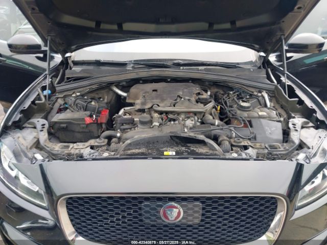 2019 JAGUAR F-PACE SADCK2FX2KA610460 Photo 9