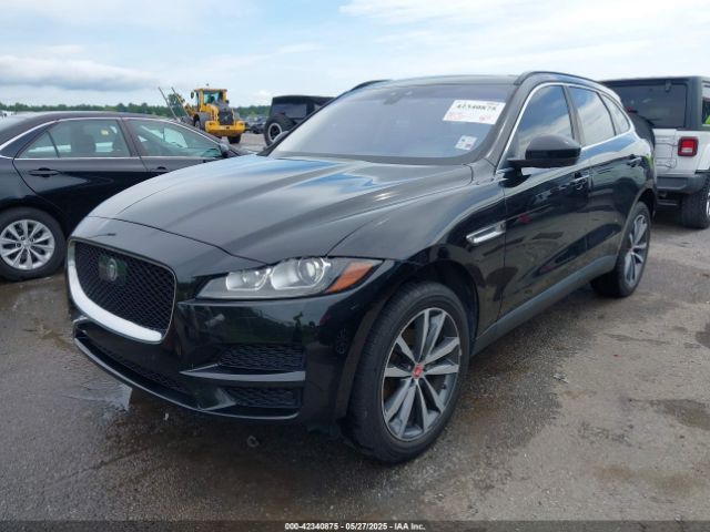 2019 JAGUAR F-PACE SADCK2FX2KA610460 Photo 1