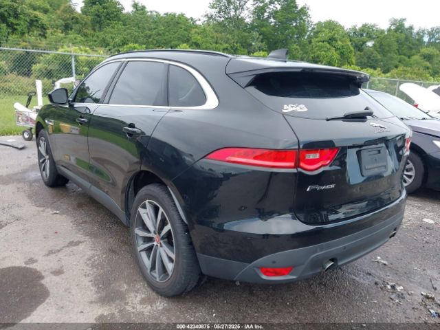 2019 JAGUAR F-PACE SADCK2FX2KA610460 Photo 2