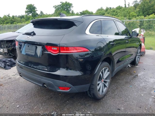 2019 JAGUAR F-PACE SADCK2FX2KA610460 Photo 3