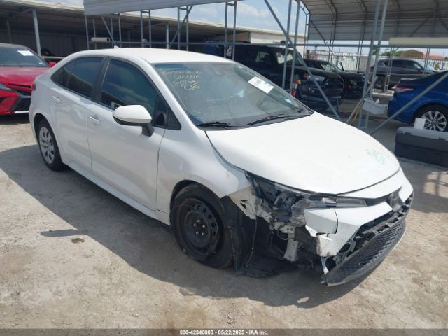 2022 TOYOTA COROLLA JTDEPMAE6N3016440