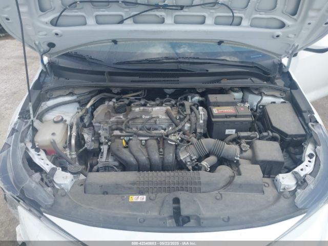 2022 TOYOTA COROLLA JTDEPMAE6N3016440 Photo 9
