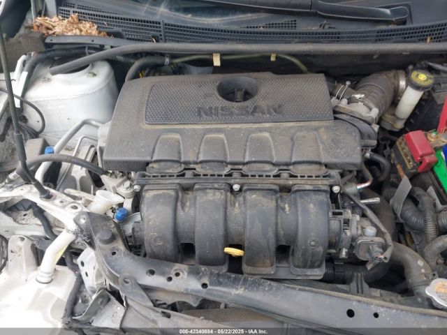 2019 NISSAN SENTRA 3N1AB7AP0KY405287 Photo 9