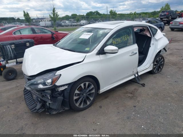 2019 NISSAN SENTRA 3N1AB7AP0KY405287 Photo 1