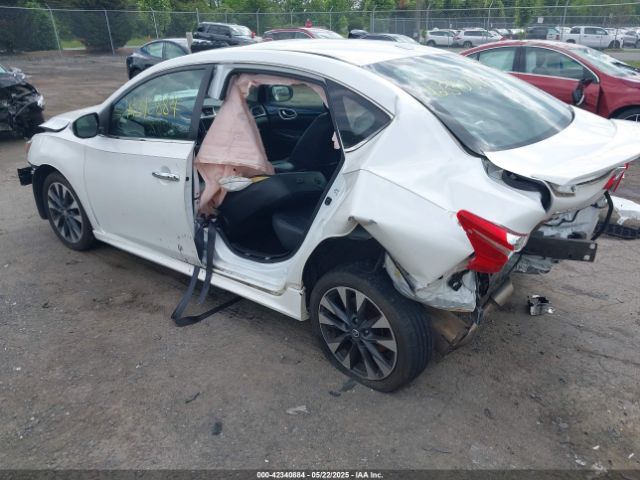 2019 NISSAN SENTRA 3N1AB7AP0KY405287 Photo 2