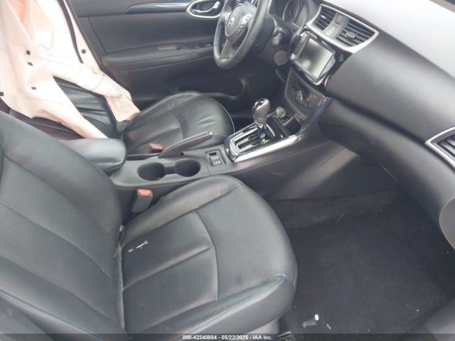 2019 NISSAN SENTRA 3N1AB7AP0KY405287 Photo 4