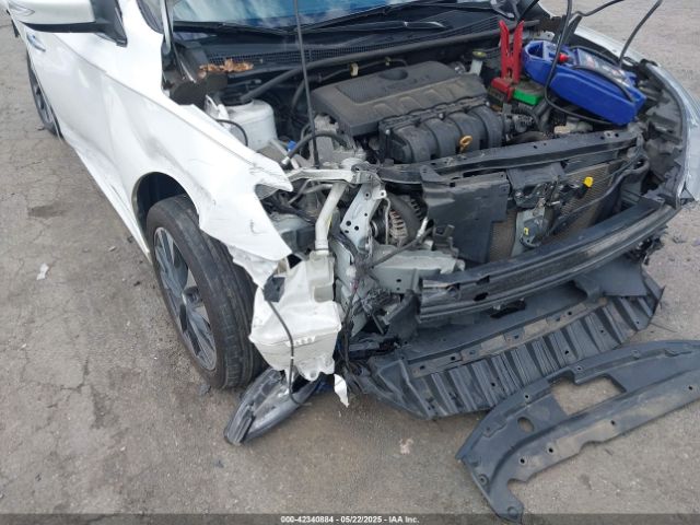 2019 NISSAN SENTRA 3N1AB7AP0KY405287 Photo 5
