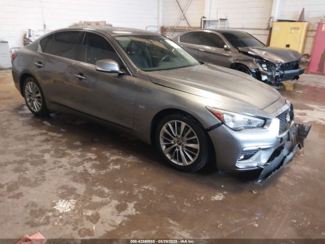 2019 INFINITI Q50 JN1EV7AR3KM553298