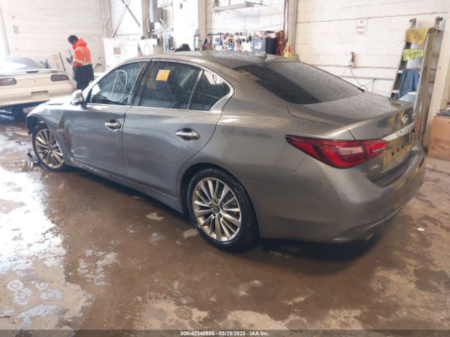 2019 INFINITI Q50 JN1EV7AR3KM553298 Photo 2