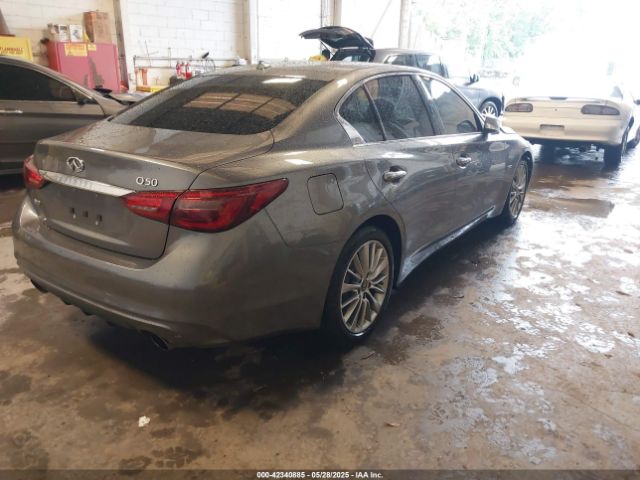 2019 INFINITI Q50 JN1EV7AR3KM553298 Photo 3