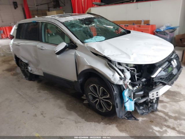 2022 HONDA CR-V 2HKRW2H83NH653721