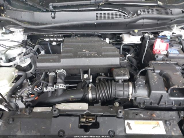 2022 HONDA CR-V 2HKRW2H83NH653721 Photo 9