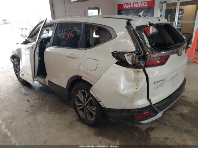 2022 HONDA CR-V 2HKRW2H83NH653721 Photo 2