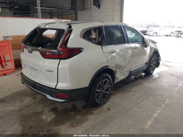 2022 HONDA CR-V 2HKRW2H83NH653721 Photo 3