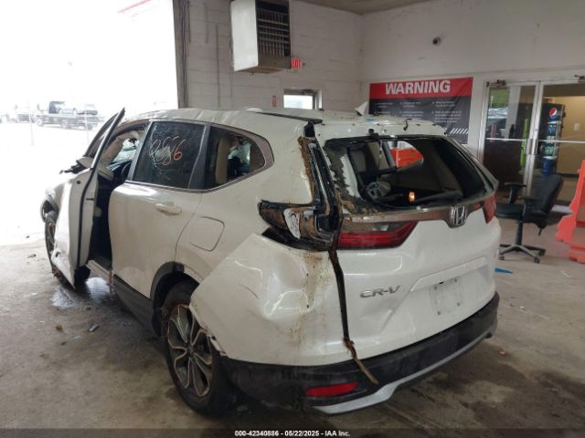 2022 HONDA CR-V 2HKRW2H83NH653721 Photo 5