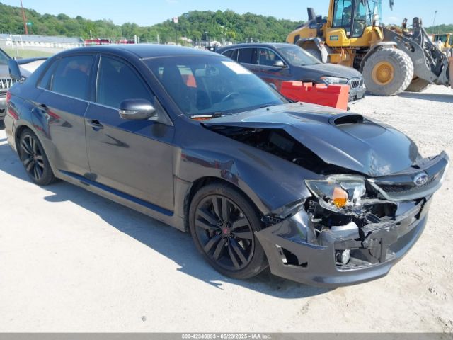 2011 SUBARU IMPREZA WRX STI JF1GV8J66BL523970