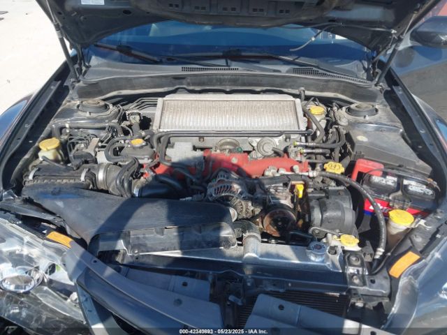 2011 SUBARU IMPREZA WRX STI JF1GV8J66BL523970 Photo 9
