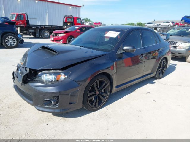 2011 SUBARU IMPREZA WRX STI JF1GV8J66BL523970 Photo 1