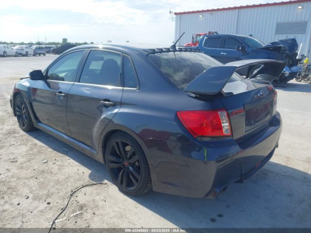 2011 SUBARU IMPREZA WRX STI JF1GV8J66BL523970 Photo 2