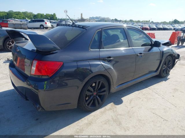 2011 SUBARU IMPREZA WRX STI JF1GV8J66BL523970 Photo 3