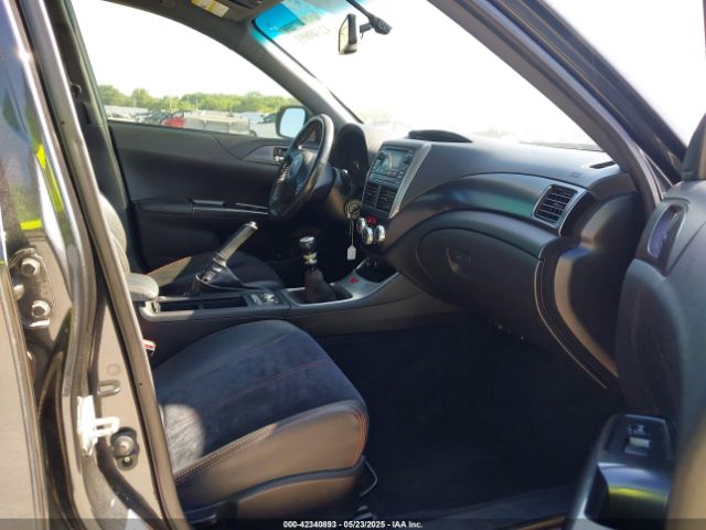 2011 SUBARU IMPREZA WRX STI JF1GV8J66BL523970 Photo 4