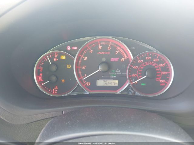 2011 SUBARU IMPREZA WRX STI JF1GV8J66BL523970 Photo 6