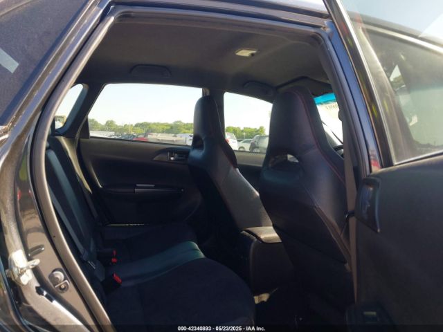 2011 SUBARU IMPREZA WRX STI JF1GV8J66BL523970 Photo 7