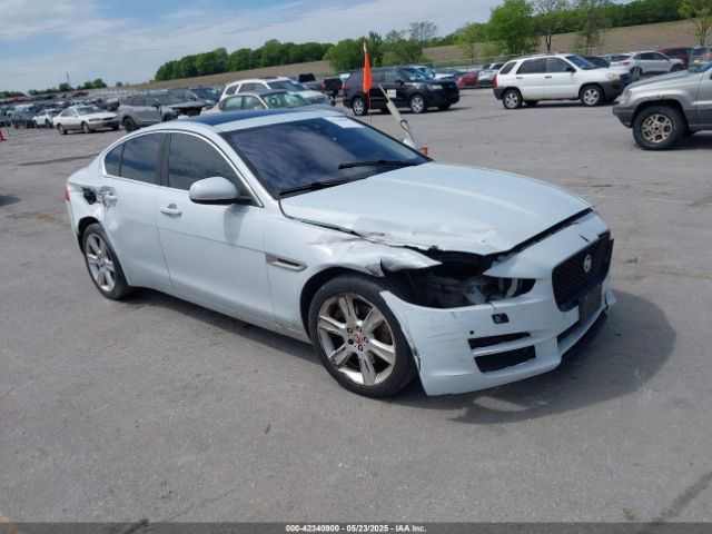 2017 JAGUAR XE SAJAE4BG9HA948704 Photo 0