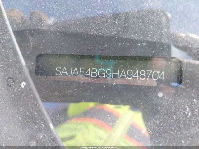 2017 JAGUAR XE SAJAE4BG9HA948704 Photo 8