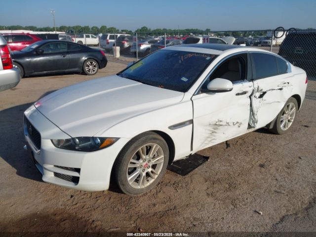 2017 JAGUAR XE SAJAD4BG0HA957939 Photo 1