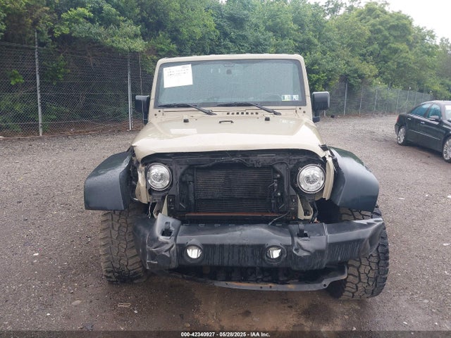 1C4BJWDG5JL866860 Jeep Wrangler Jk Unlimited Sport S 4x4