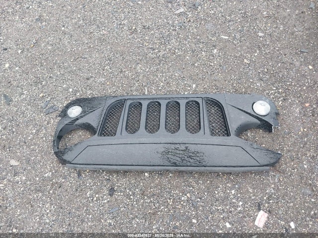 1C4BJWDG5JL866860 Jeep Wrangler Jk Unlimited Sport S 4x4