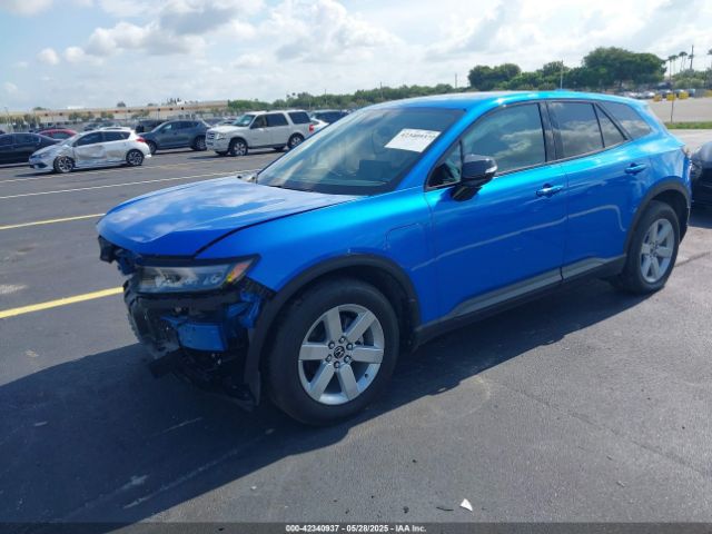 2024 HONDA PROLOGUE 3GPKHVRJ4RS526100 Photo 1