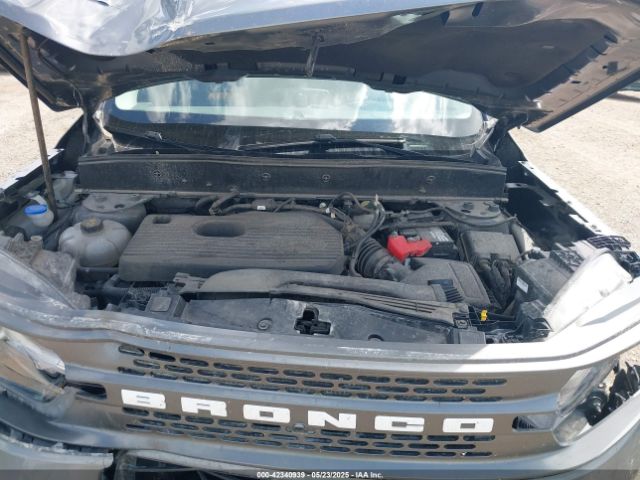 3FMCR9D93MRA58427 Ford gtdi