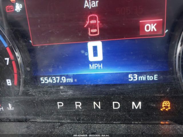 3FMCR9D93MRA58427 Ford gtdi