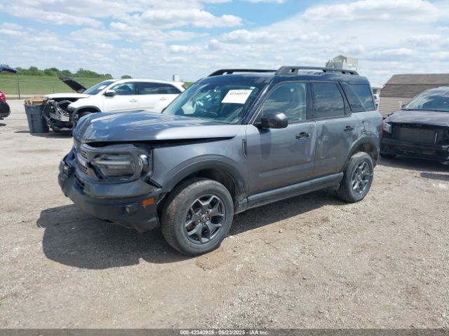 3FMCR9D93MRA58427 Ford gtdi