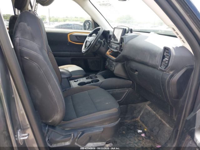 3FMCR9D93MRA58427 Ford gtdi