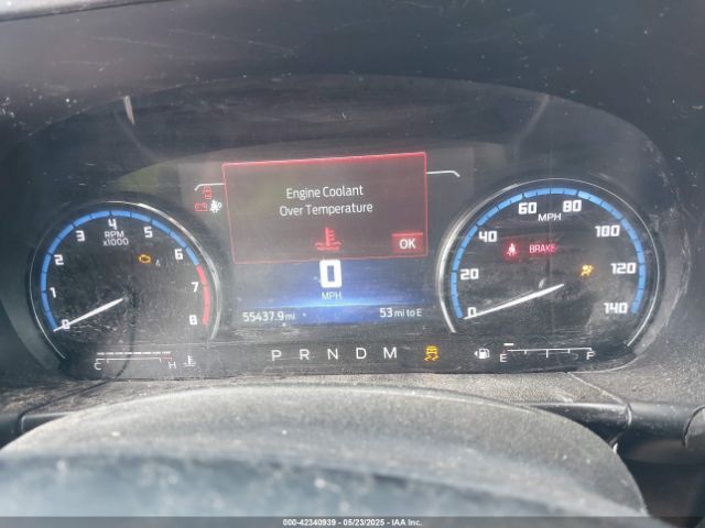 3FMCR9D93MRA58427 Ford gtdi