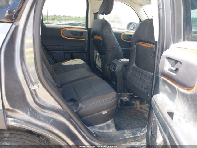 3FMCR9D93MRA58427 Ford gtdi